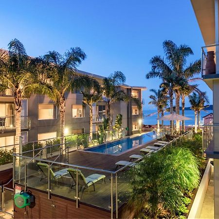 Edgewater Palms Apartments Пейхія Екстер'єр фото
