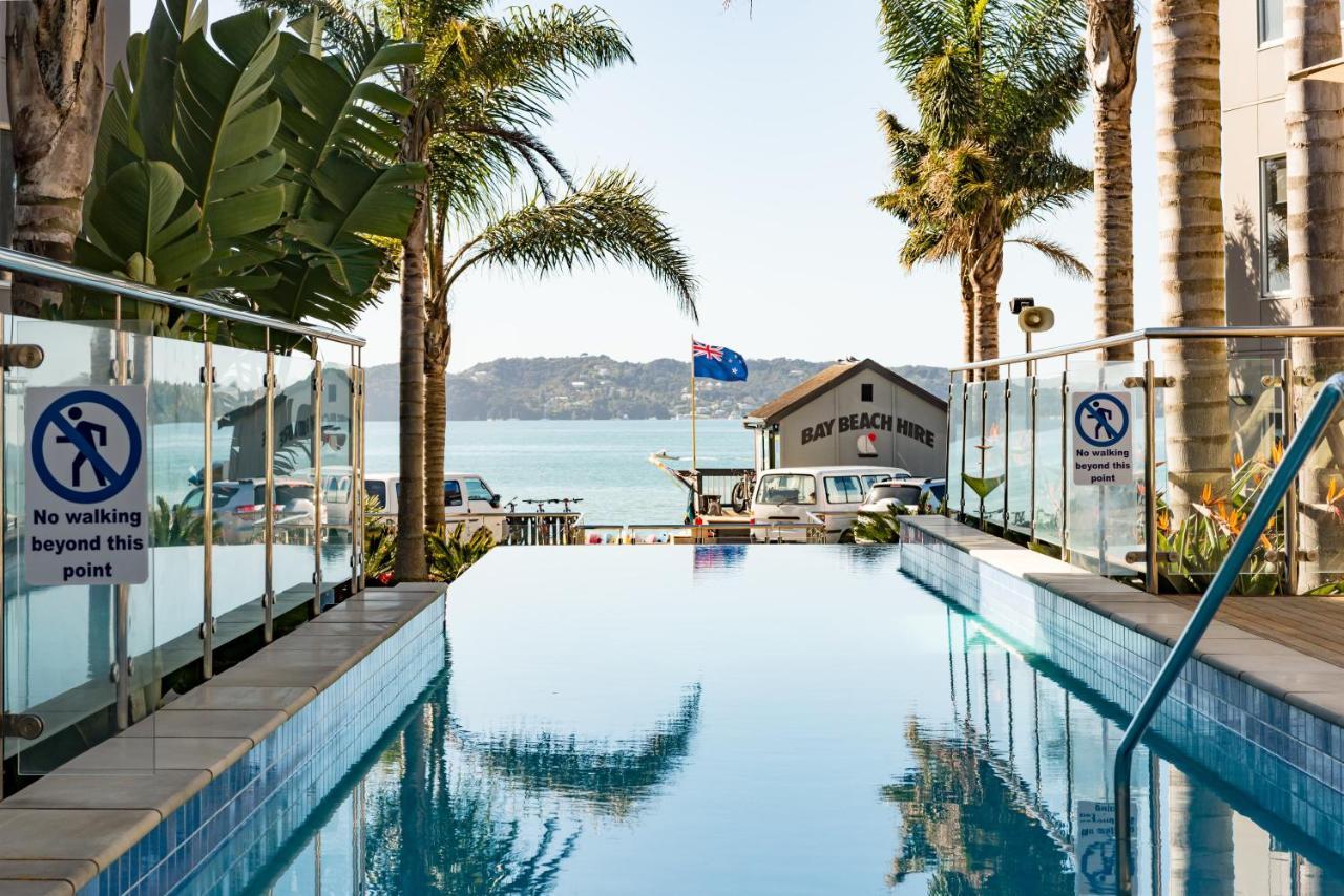Edgewater Palms Apartments Пейхія Екстер'єр фото