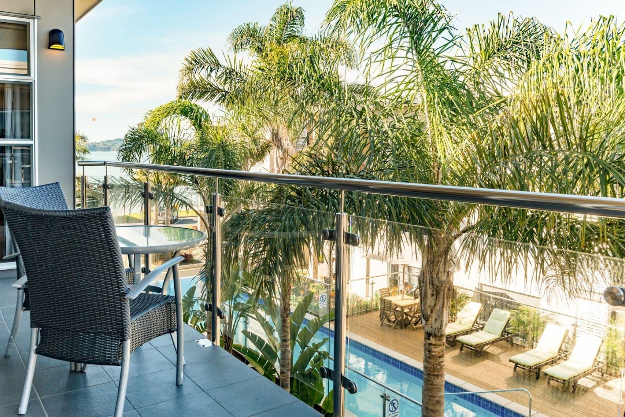 Edgewater Palms Apartments Пейхія Екстер'єр фото