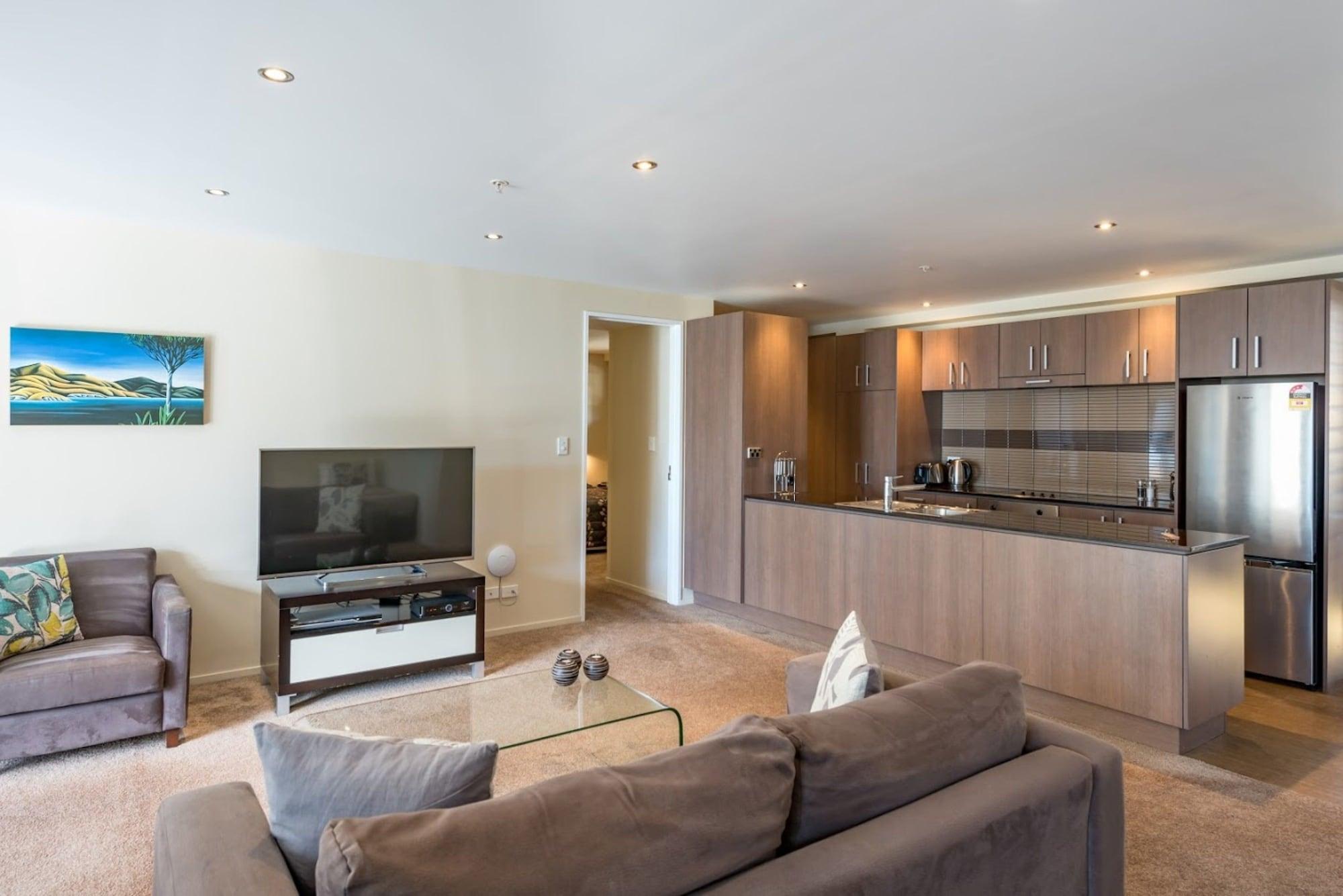 Edgewater Palms Apartments Пейхія Екстер'єр фото