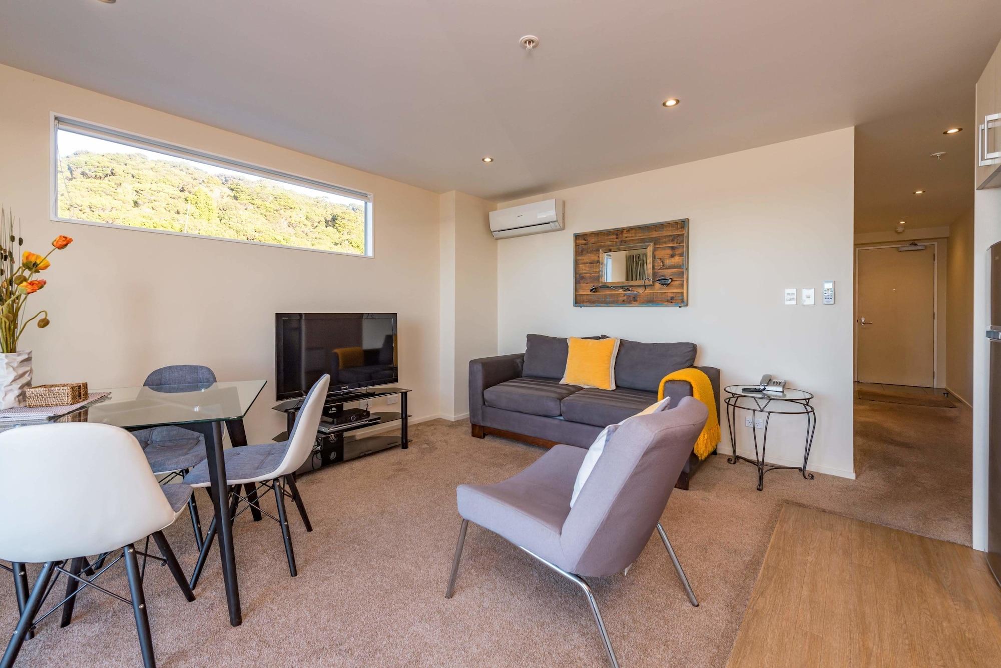 Edgewater Palms Apartments Пейхія Екстер'єр фото