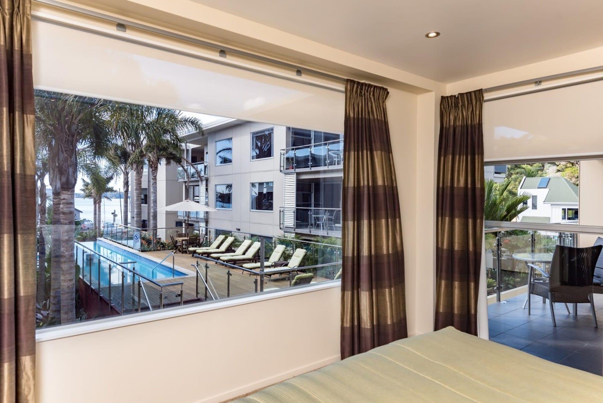 Edgewater Palms Apartments Пейхія Екстер'єр фото