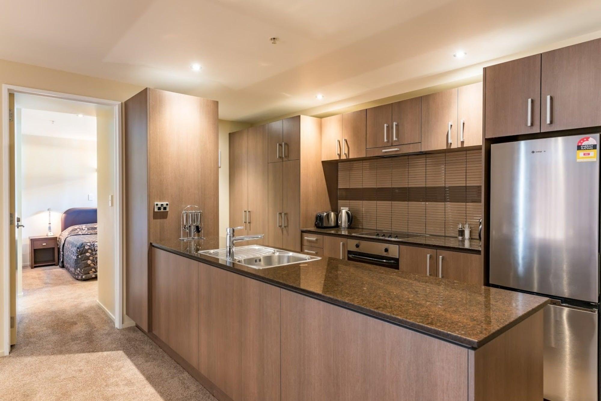 Edgewater Palms Apartments Пейхія Екстер'єр фото