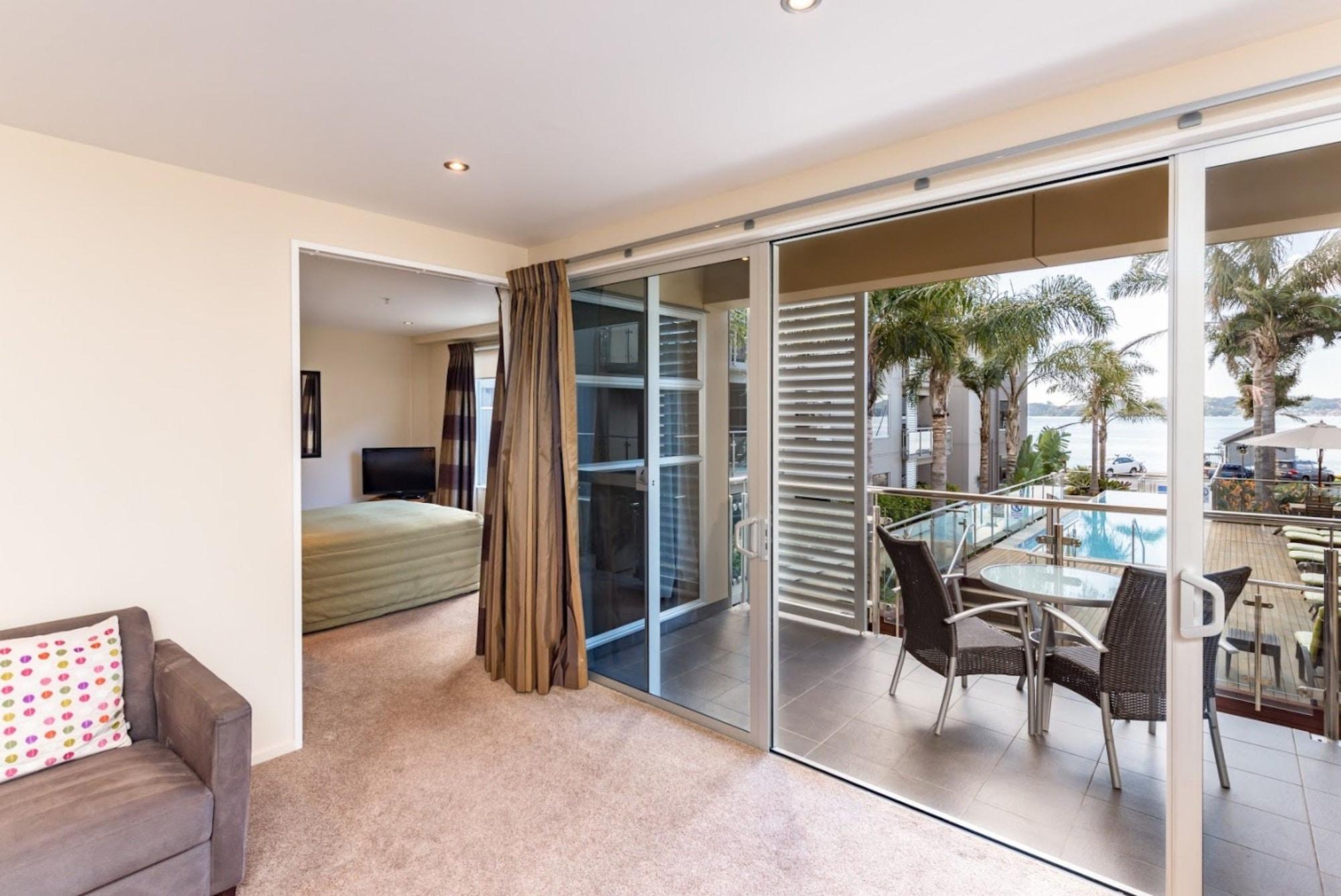 Edgewater Palms Apartments Пейхія Екстер'єр фото