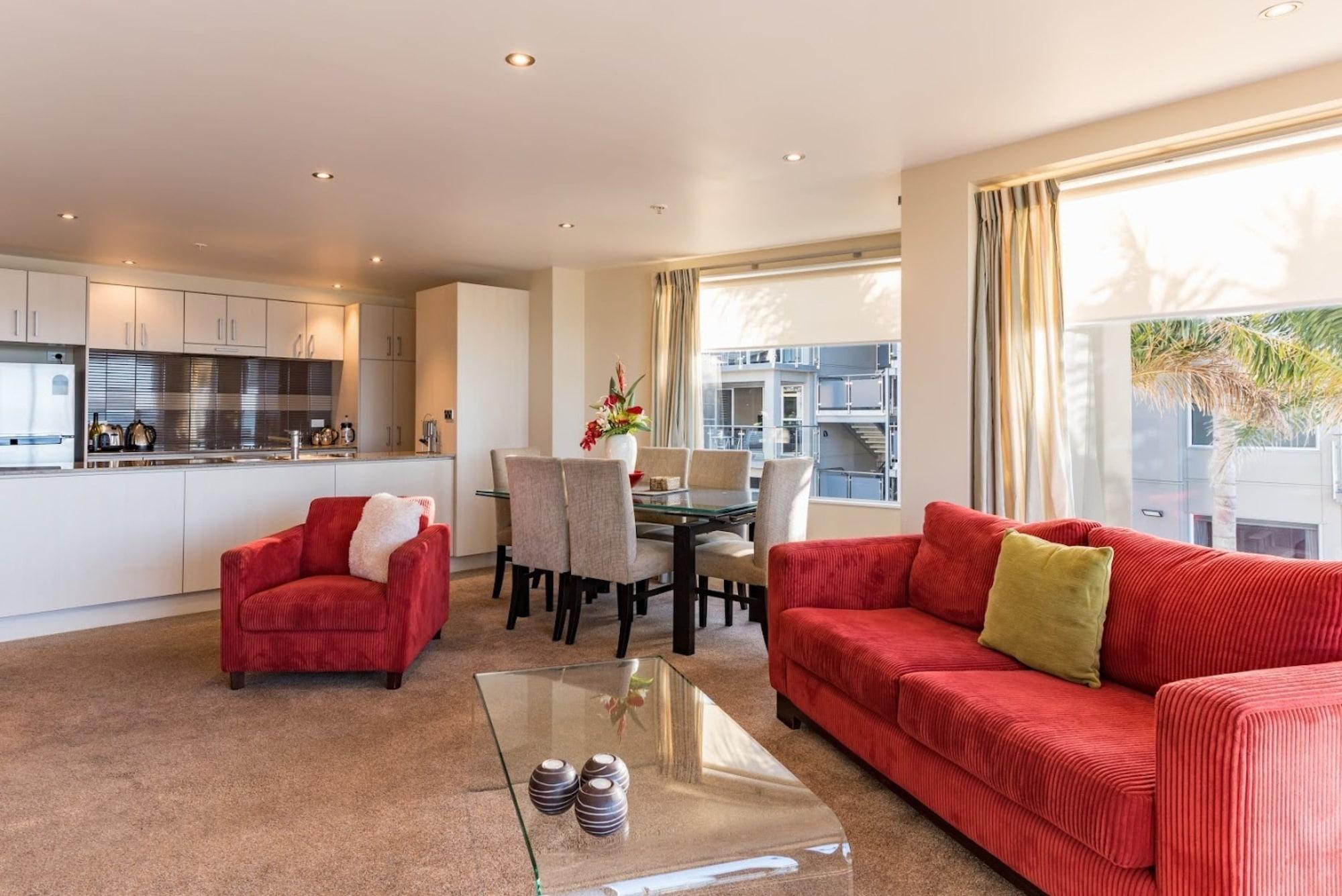 Edgewater Palms Apartments Пейхія Екстер'єр фото
