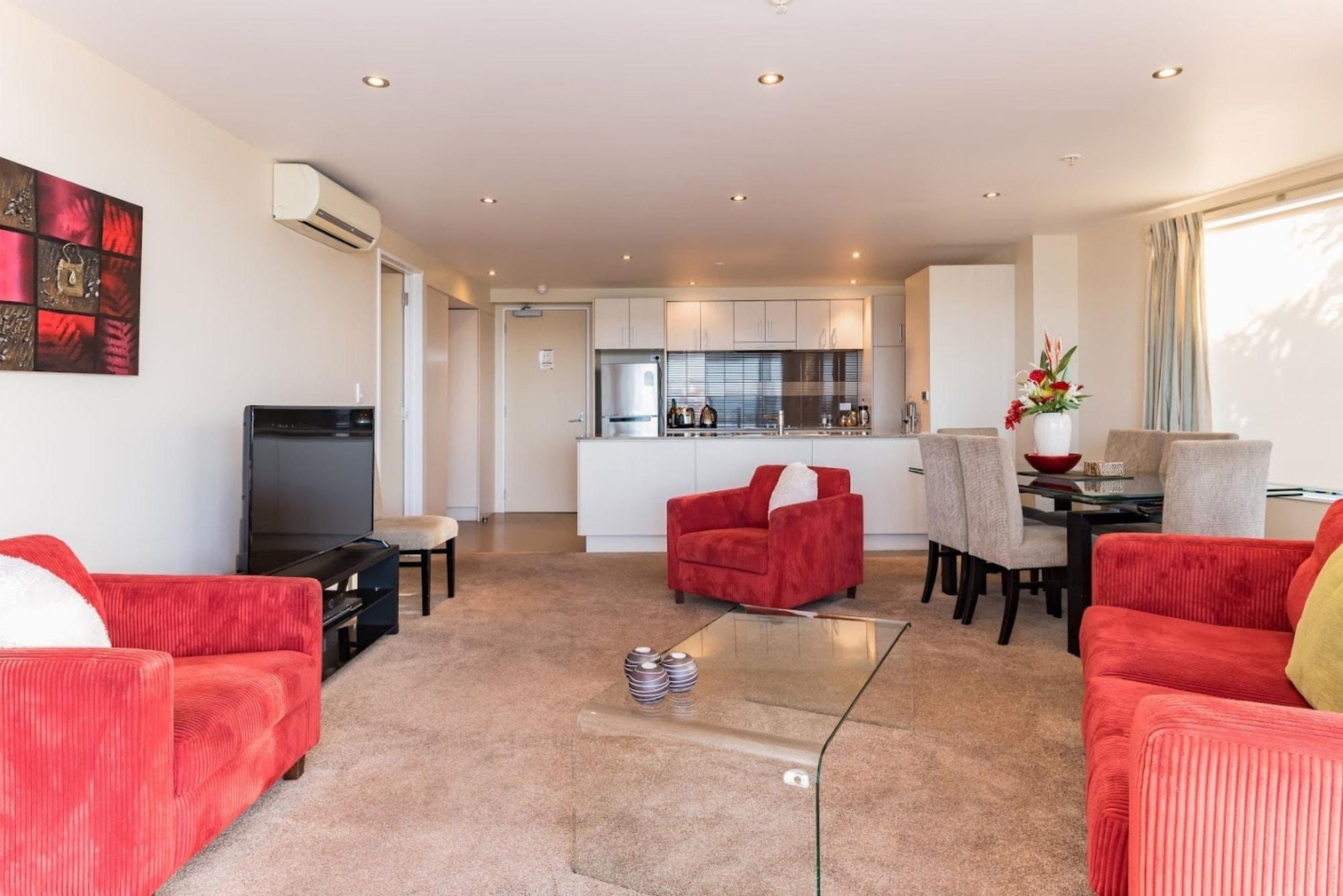 Edgewater Palms Apartments Пейхія Екстер'єр фото