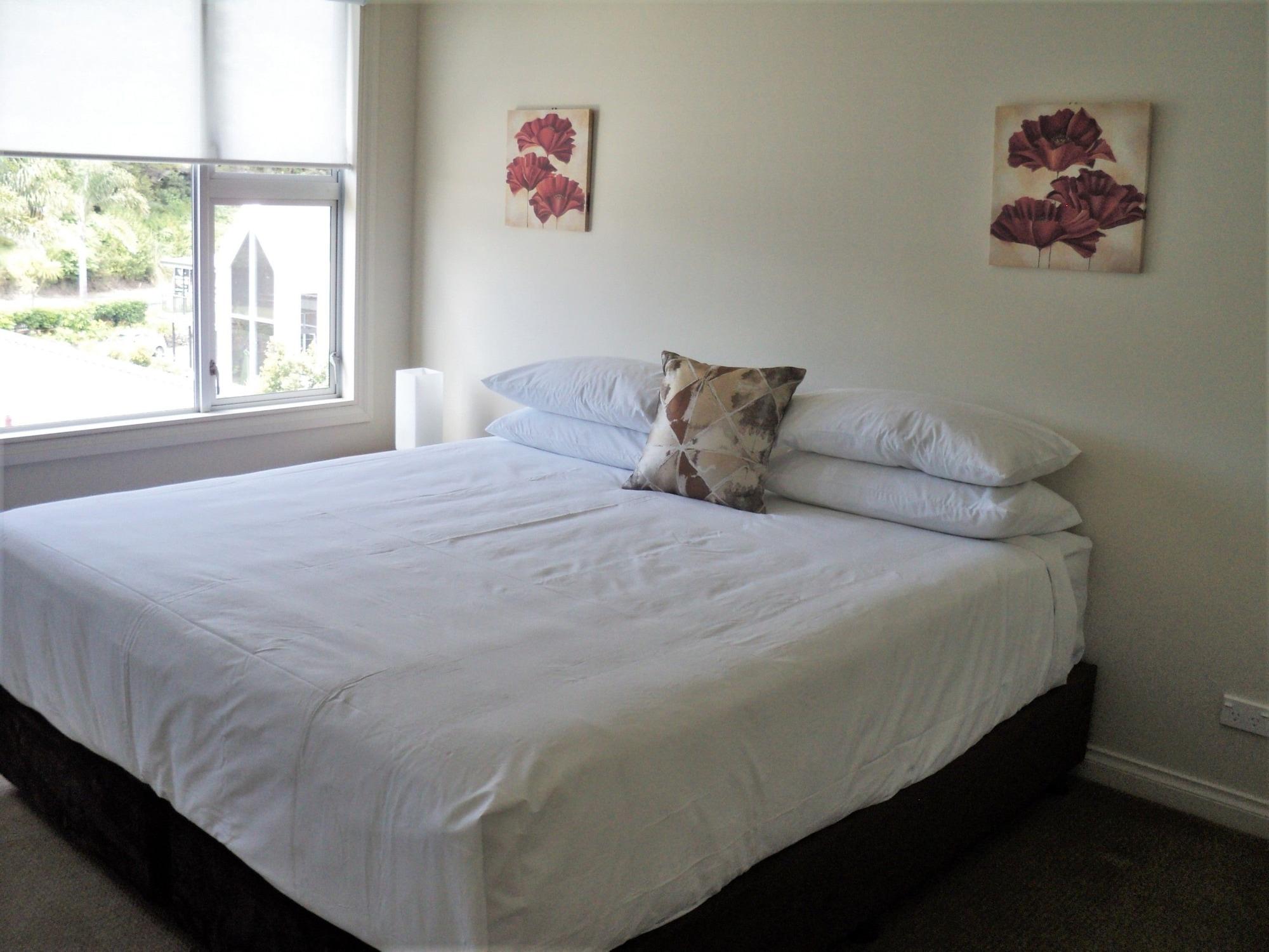 Edgewater Palms Apartments Пейхія Екстер'єр фото