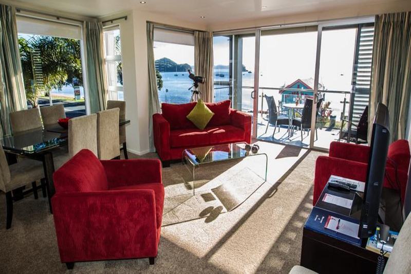 Edgewater Palms Apartments Пейхія Екстер'єр фото