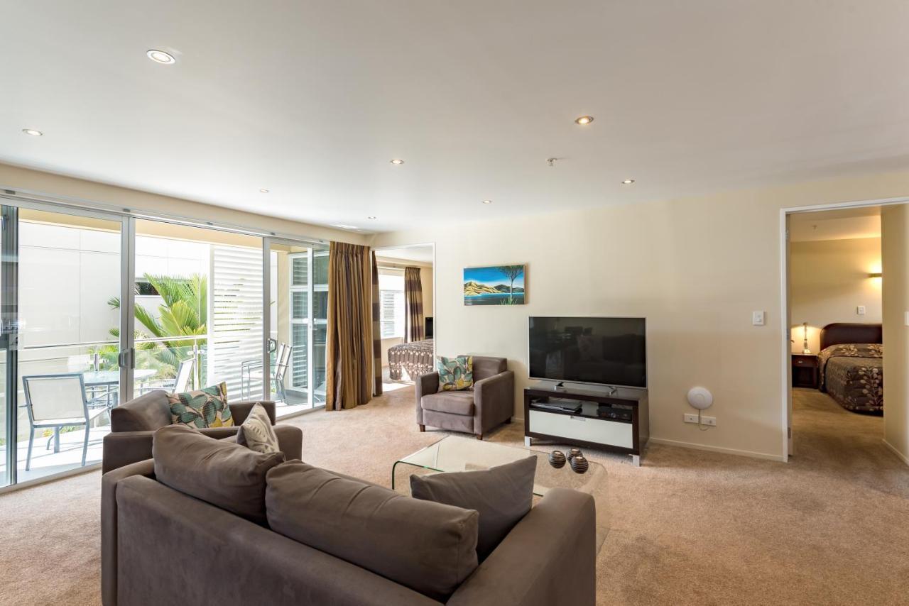 Edgewater Palms Apartments Пейхія Екстер'єр фото